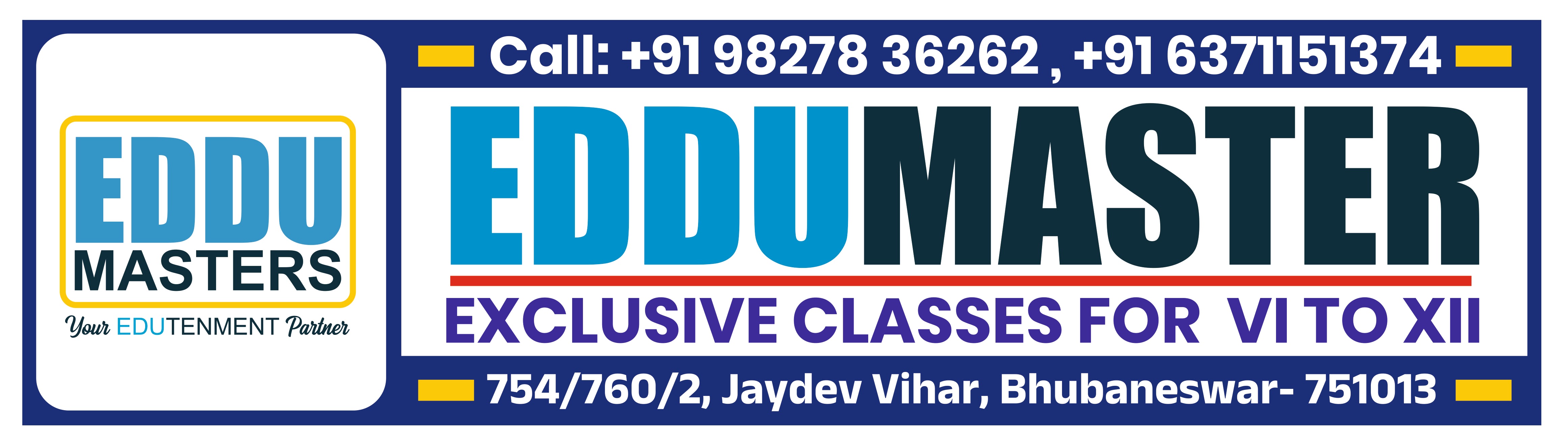 EduMaster Logo